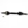 Drive Shaft 790mm M22x1.5 Ø 84mm LÖBRO for e.g. RENAULT Laguna