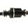 Drive Shaft 729mm M20x1.5 Ø 84mm LÖBRO for RENAULT Clio