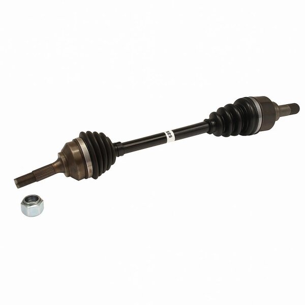 Drive Shaft 670mm M20x1.5 Ø 73mm LÖBRO for e.g. CITROËN C2