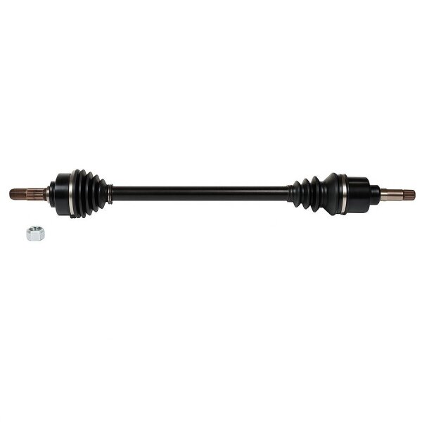 Drive Shaft 870mm M20x1.5 Ø 75mm LÖBRO for e.g. CITROËN C3