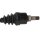 Antriebswelle 670 mm LÖBRO Aftermarket-Expertise für u.a. CITROËN C3
