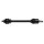 Drive Shaft 725mm M14x1.5 Ø 70mm LÖBRO for e.g. SMART Cabrio