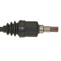 Drive Shaft 650mm M20x1.5 LÖBRO for e.g. PEUGEOT 207 SW