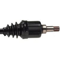Drive shaft LÖBRO for CITROËN C3 II