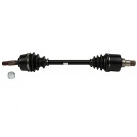 Drive Shaft 642 mm LÖBRO for e.g. CITROËN C3 II