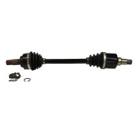 Drive shaft LÖBRO for PEUGEOT 207/207+ (WA_)