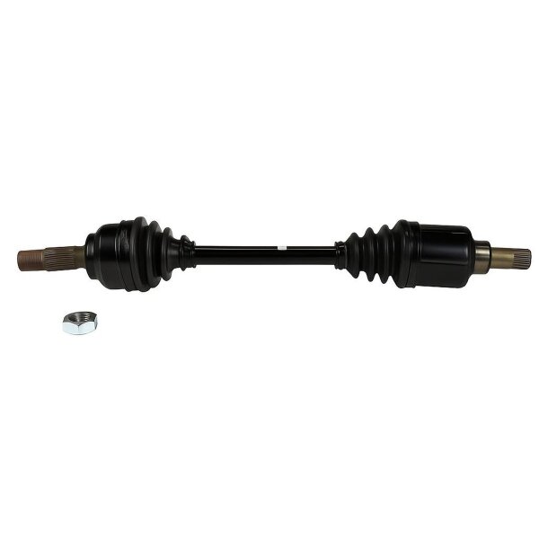 Drive Shaft 635mm M24x1.5 Ø 79mm LÖBRO for e.g. PEUGEOT 207 CC