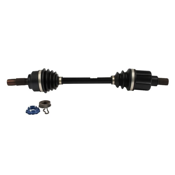 Drive Shaft 610 mm LÖBRO for e.g. PEUGEOT 2008 I
