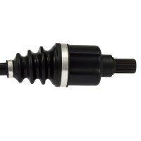 Drive Shaft 610 mm LÖBRO for e.g. PEUGEOT 2008 I