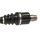 Drive Shaft 762mm M24x1.5 Ø 79mm LÖBRO for e.g. PEUGEOT 207 CC