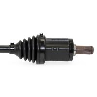 Drive Shaft 590mm M27x1.5 Ø98mm LÖBRO 50°...