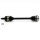 Drive Shaft 677mm M24x1.5 Ø 85mm LÖBRO for e.g. BMW 3 Series