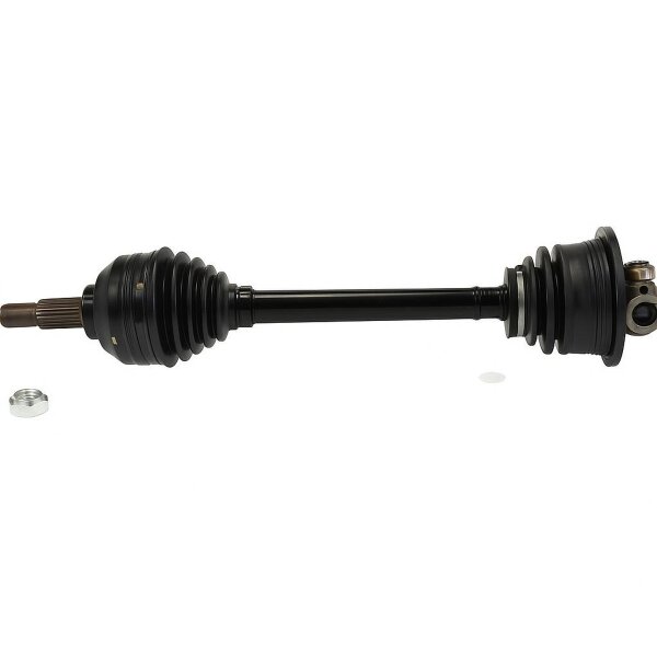 Drive Shaft 660mm M22x1.5 Ø 104mm LÖBRO for e.g. RENAULT Espace