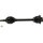 Drive Shaft 660mm M22x1.5 Ø 104mm LÖBRO for e.g. RENAULT Espace