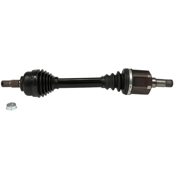 Drive shaft LÖBRO for CITROËN C5 II