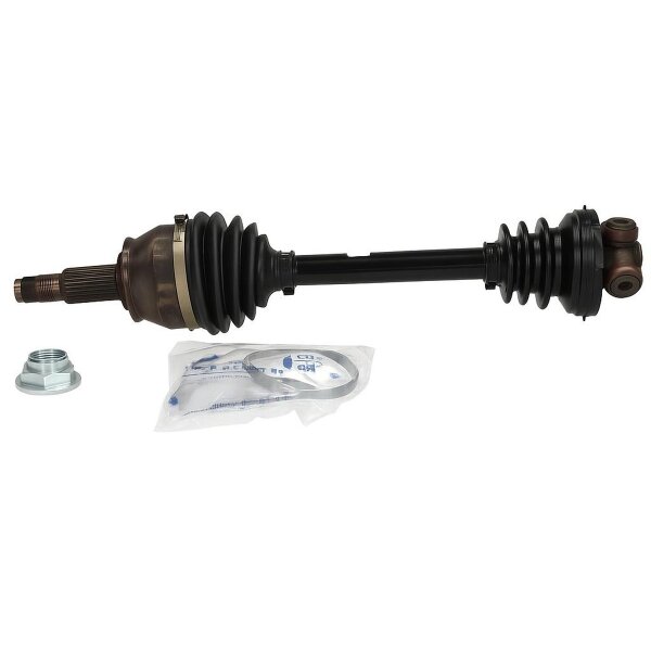 Drive Shaft 487mm M24x1.5 Ø 82mm LÖBRO for e.g. ALFA ROMEO MiTo