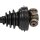 Drive Shaft 487mm M24x1.5 Ø 82mm LÖBRO for e.g. ALFA ROMEO MiTo