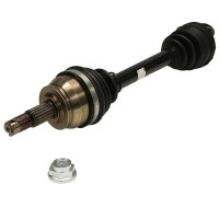 Drive Shaft 480 mm LÖBRO for e.g. FIAT Qubo