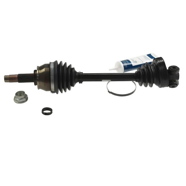 Drive Shaft 495mm M24x1.5 Ø 82mm LÖBRO for e.g. FIAT Grande Punto