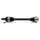 Drive Shaft 633 mm LÖBRO for BMW X3