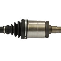 Drive Shaft 924mm M27x1.5 Ø86mm LÖBRO 50°...