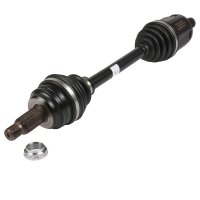 Drive Shaft 602mm M27x1.5 Ø 86mm LÖBRO for...