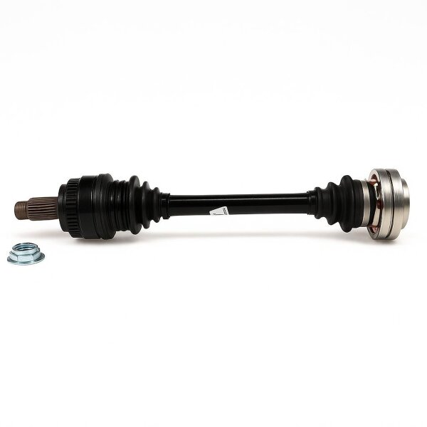 Drive Shaft 645 mm LÖBRO for BMW X3