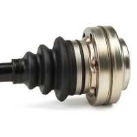 Drive Shaft 645 mm LÖBRO for BMW X3