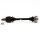 Drive Shaft 645 mm LÖBRO for BMW X3