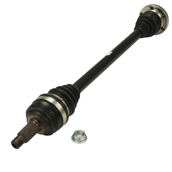 Drive Shaft 673mm M24x1.5 Ø 96mm LÖBRO for e.g. BMW 3 Series