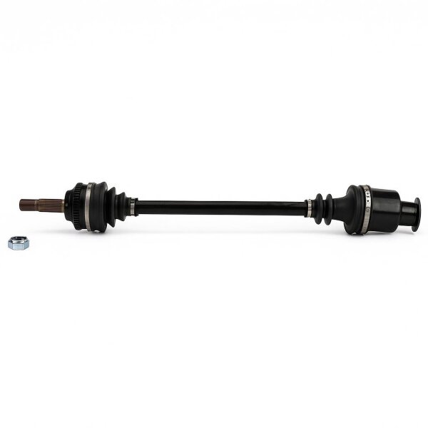 Drive Shaft 742mm M20x1.5 Ø 77mm LÖBRO for e.g. RENAULT Twingo