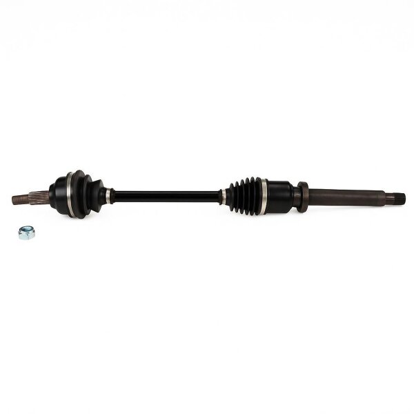 Drive Shaft 895mm M20x1.5 Ø 76mm LÖBRO for e.g. RENAULT Clio