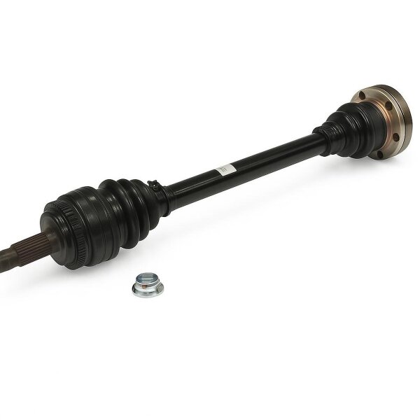 Drive Shaft 622 mm LÖBRO for e.g. BMW 3er