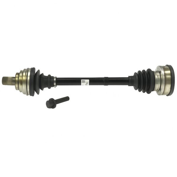 Drive Shaft 543mm M16x1.5 Ø90mm LÖBRO 50° for e.g. AUDI A3