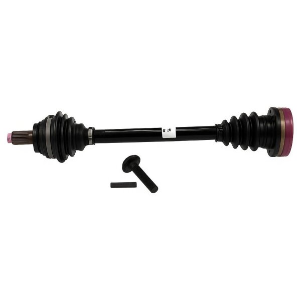 Drive Shaft 560 mm LÖBRO for e.g. VW Golf Plus