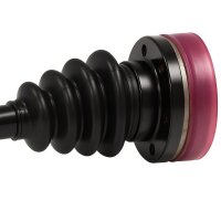 Drive Shaft 560 mm LÖBRO for e.g. VW Golf Plus