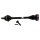 Drive Shaft 560 mm LÖBRO for e.g. VW Golf Plus