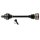 Drive Shaft 559 mm LÖBRO for e.g. VW Jetta IV