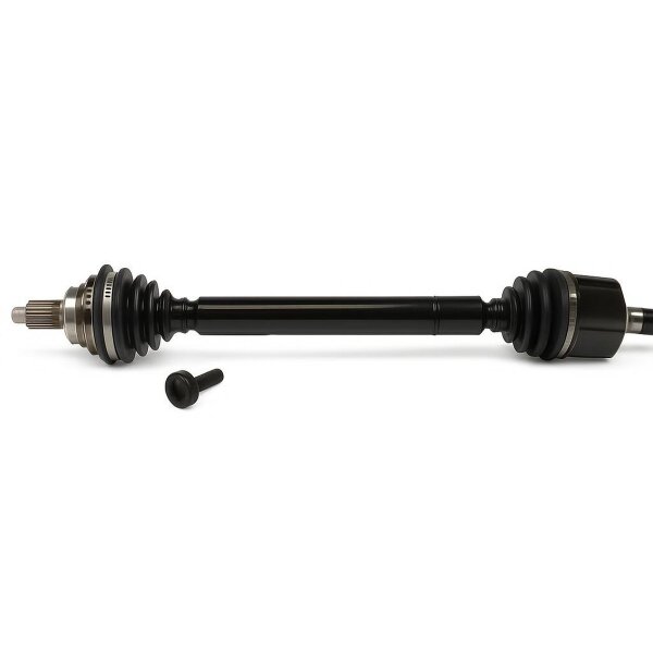 Drive Shaft 884mm M16x1.5 Ø 89mm LÖBRO for e.g. AUDI A3