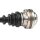 Drive Shaft 794mm M16x1.5 Ø 98mm LÖBRO for e.g. AUDI A3