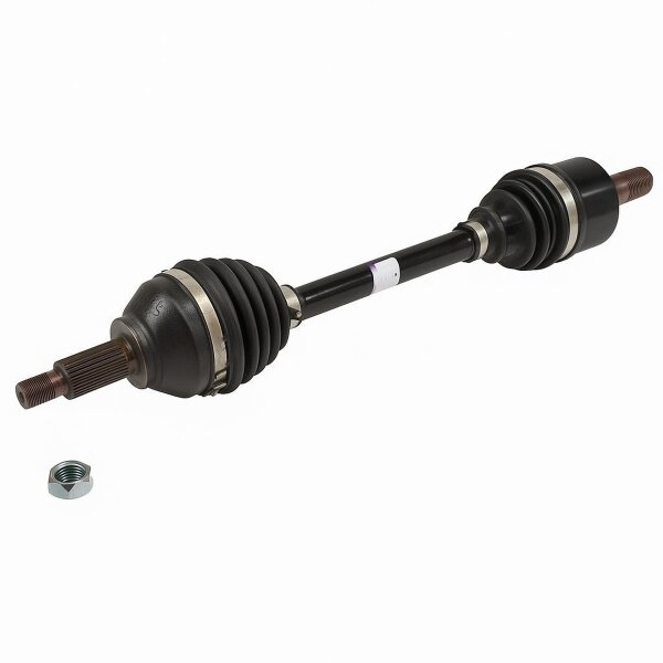 Antriebswelle 695 mm Ø 102 mm LÖBRO Aftermarket-Expertise für u.a. OPEL VIVARO