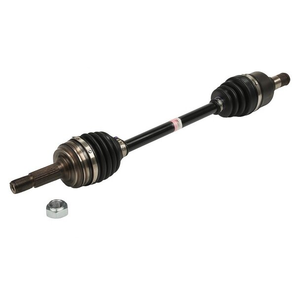 Antriebswelle 650mm M22x1.5 Ø 73mm LÖBRO für u.a. CITROËN C1