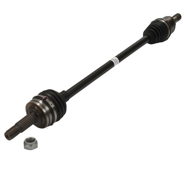 Drive Shaft 842mm M22x1.5 Ø70mm LÖBRO 50° for e.g. CITROËN C1