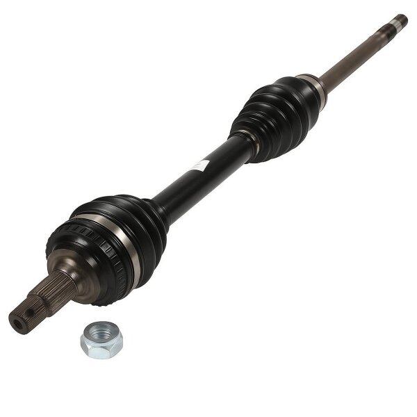 Drive Shaft 892mm M24x1.5 Ø 80mm LÖBRO for e.g. PEUGEOT 306