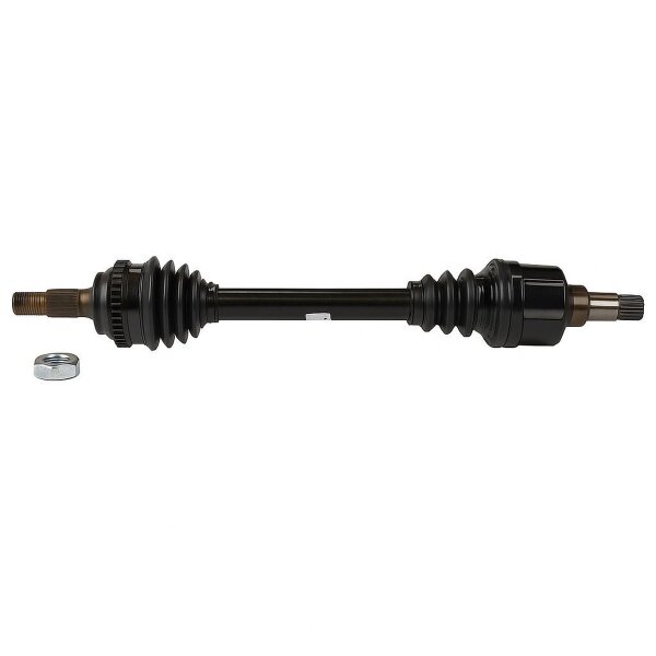 Drive Shaft 610mm M24x1.5 Ø 79mm LÖBRO for e.g. PEUGEOT 306