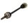 Drive Shaft 655 mm LÖBRO