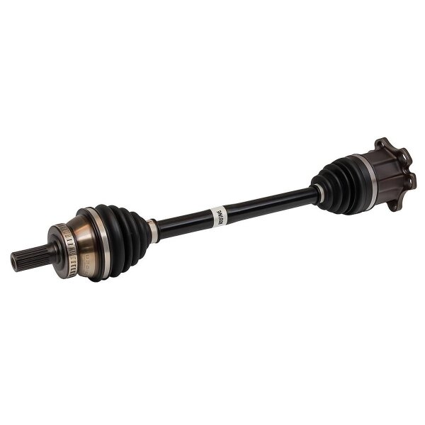 Drive Shaft 540mm M16x1.5 Ø123mm LÖBRO 50° for e.g. AUDI A6