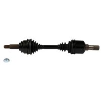 Drive Shaft 630 mm LÖBRO for e.g. RENAULT Grand...