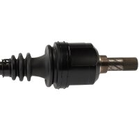 Drive Shaft 630 mm LÖBRO for e.g. RENAULT Grand...