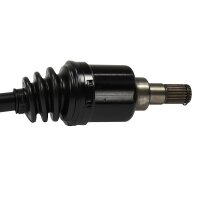 Drive shaft LÖBRO for OPEL AGILA (B)